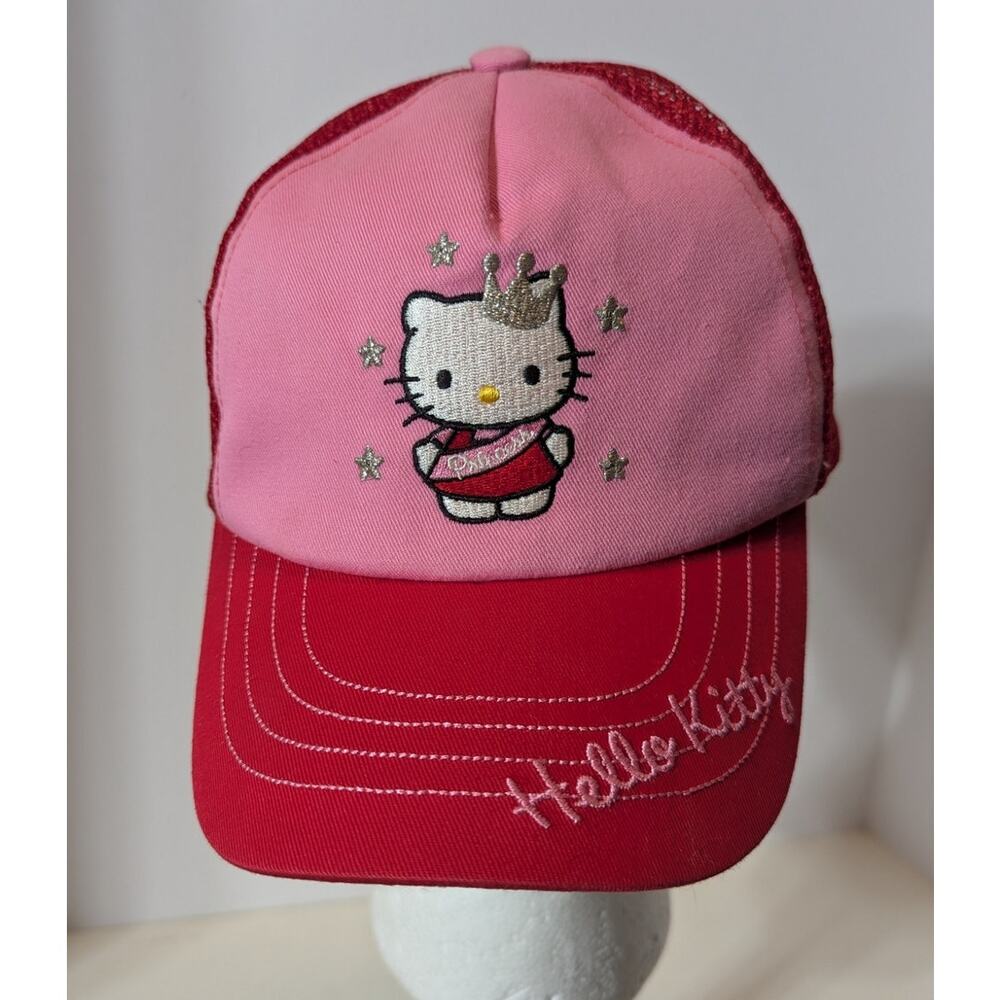 Hello Kitty Princess Hat Youth Size 3-6X